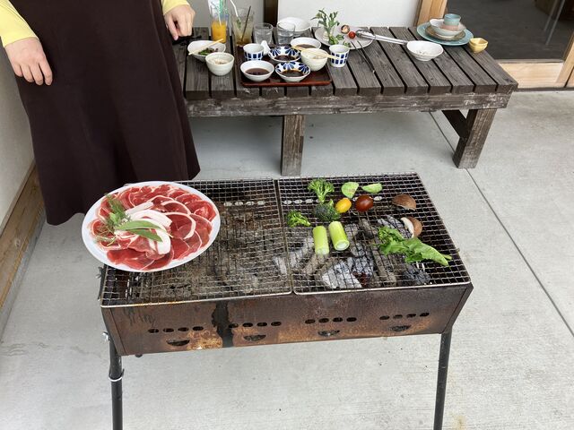 イノシシ肉_産直カフェ 五名ふるさとの家