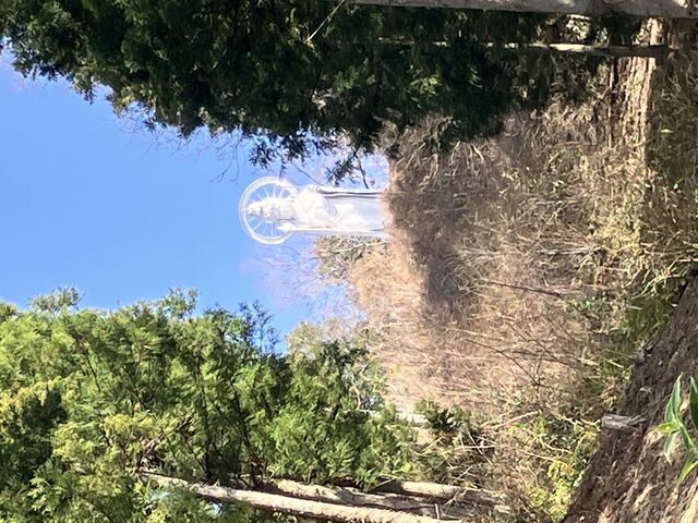 護国観音で手に剣を持っています。
あれれ、写真が横に?!_秩父地域おもてなし観光公社