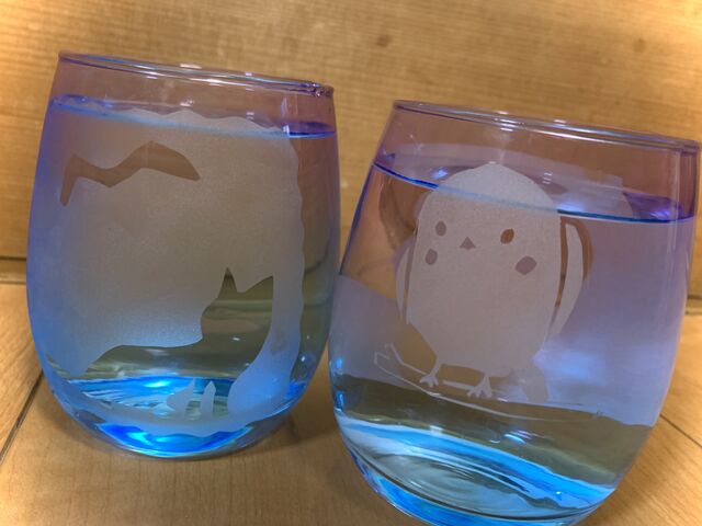 自分で作るから愛着がワク♪_砂吹き工房ねこまたや