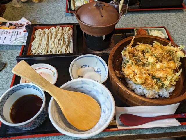 天ばら膳_小嶋屋総本店 亀田インター店