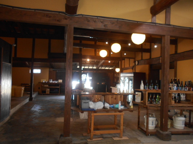 森酒造場