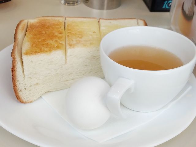 モーニングA_ルノアール西武新宿駅前店