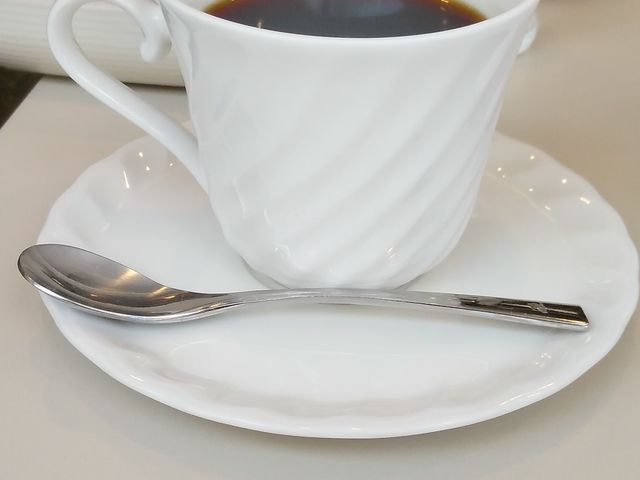 コーヒー_ルノアール西武新宿駅前店