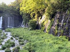 白糸の滝の写真2