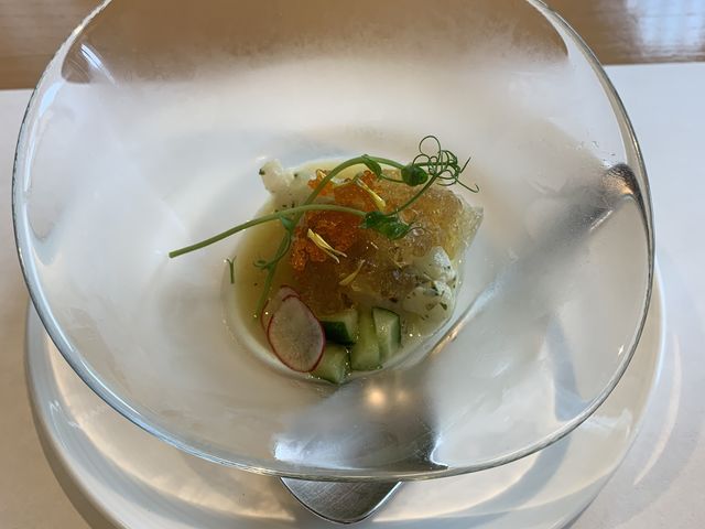 前菜_ガーデンテラス福岡 ホテル&リゾート