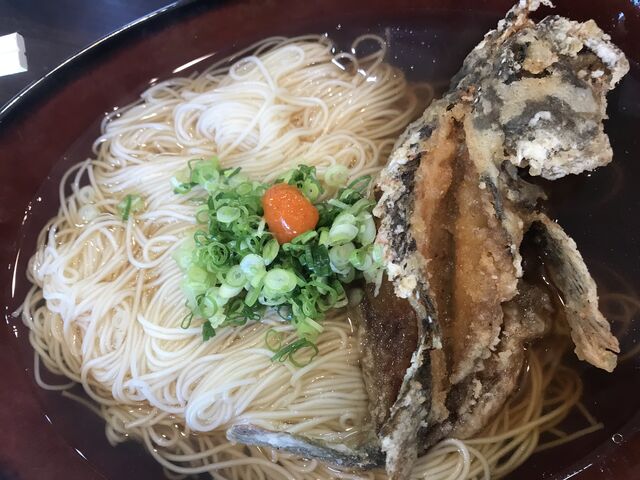 ぎょっぎょっto素麺_いちごいちえ