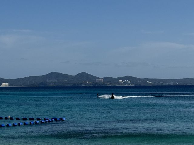 海が綺麗!
サンゴもありました_75mare.Umiasobi