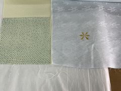 (っ´ω`c)マッ...さんの京友禅型染め体験工房北本染芸への投稿写真1
