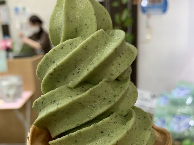 玉露の里 茶の華亭