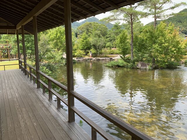 玉露の里