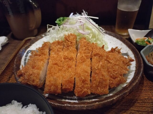 ロースカツ_本気豚食県庁前店