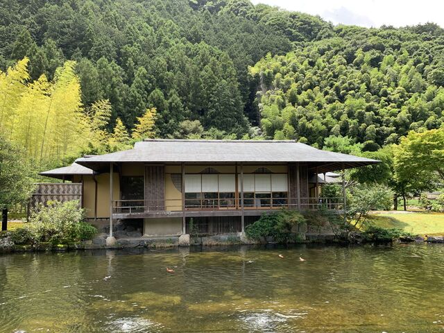 玉露の里