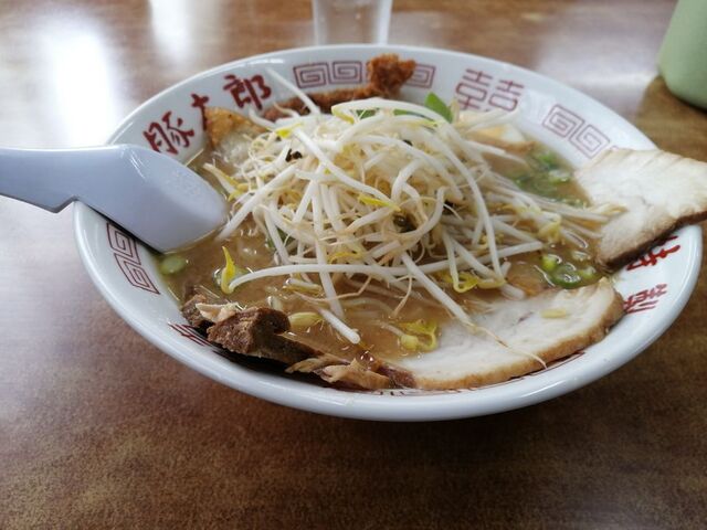 味噌ラーメン_豚太郎一宮店