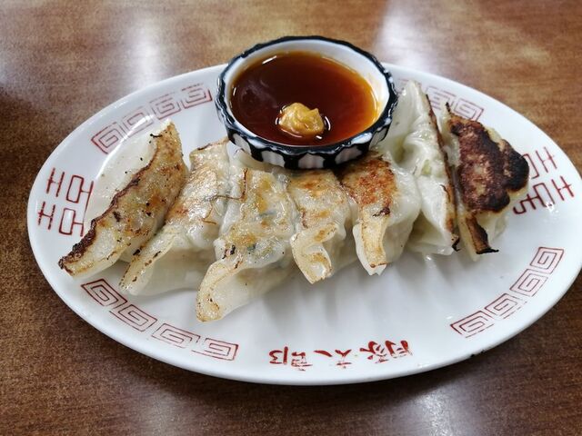 ギョーザ_豚太郎一宮店