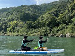 仁淀川SUP★UPの写真2