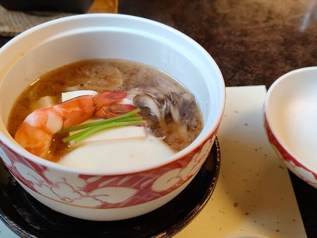 豆腐料理_小川家