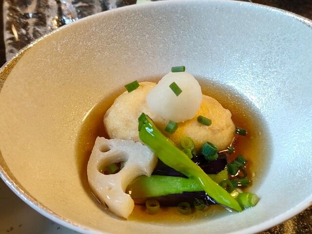 豆腐料理_小川家
