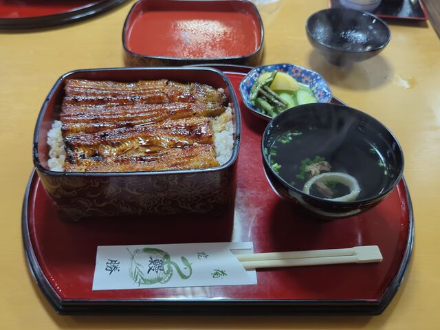 うな重 松_鰻勝