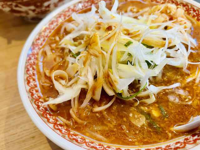 絶品のラーメン_ラーメン 龍覚
