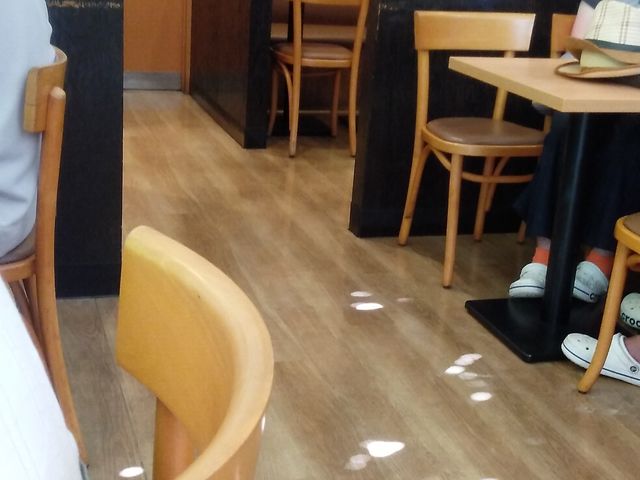 店内_モスバーガー東急ストア下田店