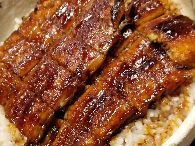 上まぶし丼中詰め_うなぎの新甫
