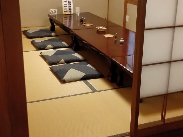 2F座敷席_うなぎの新甫