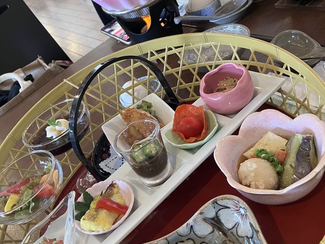 季節のかごランチ_フォンタナの丘かもう