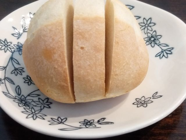 パン_スペイン酒場 パルケ