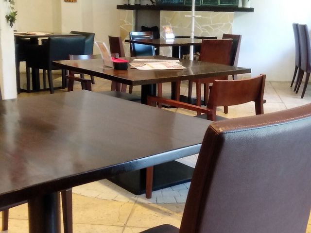 店内_スペイン酒場 パルケ