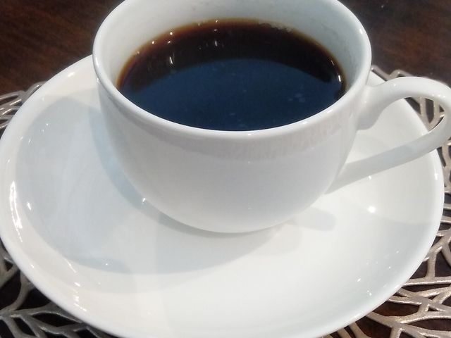 コーヒー_スペイン酒場 パルケ