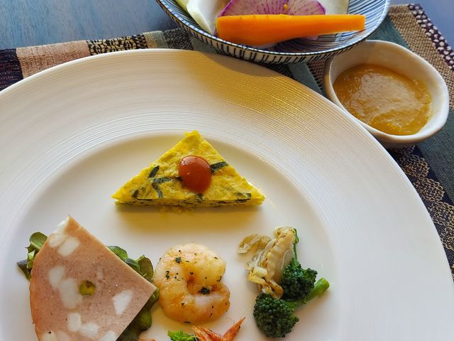 野菜が美味しい前菜_仁木家 Ristrante Pizzeria イタリア料理