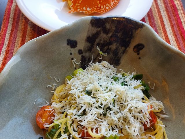 パスタも選べます_仁木家 Ristrante Pizzeria イタリア料理