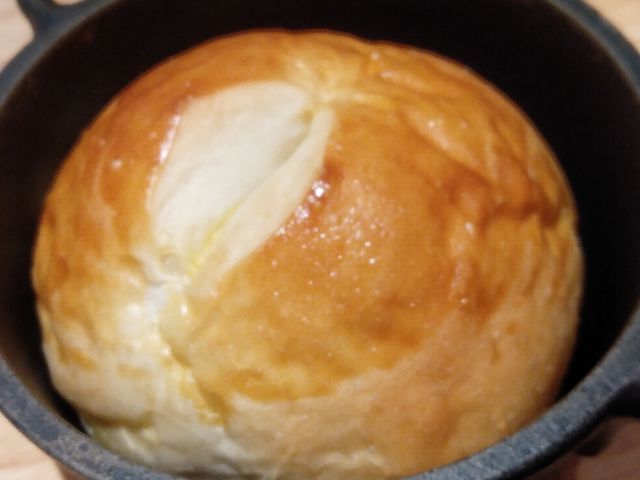 ココット湯種パン_pier‘s bakery