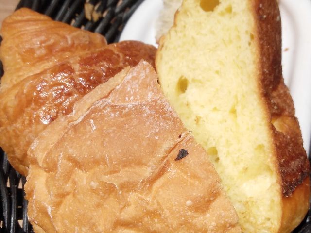 11種のパンが食べ放題_pier‘s bakery