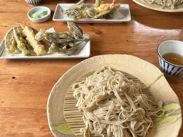 いただきます!!_軽井沢そば ひょうろく