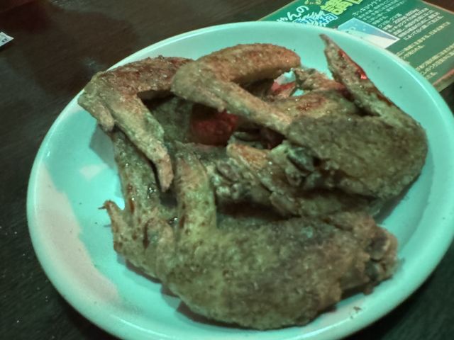 手羽先_世界の山ちゃん 錦中店