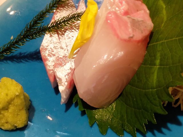 お刺身_大衆蛇口酒場 ぎん天 名駅3丁目店