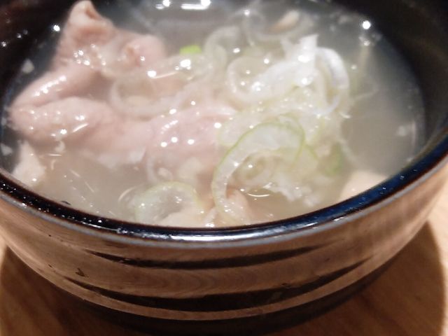 お通し_大衆蛇口酒場 ぎん天 名駅3丁目店