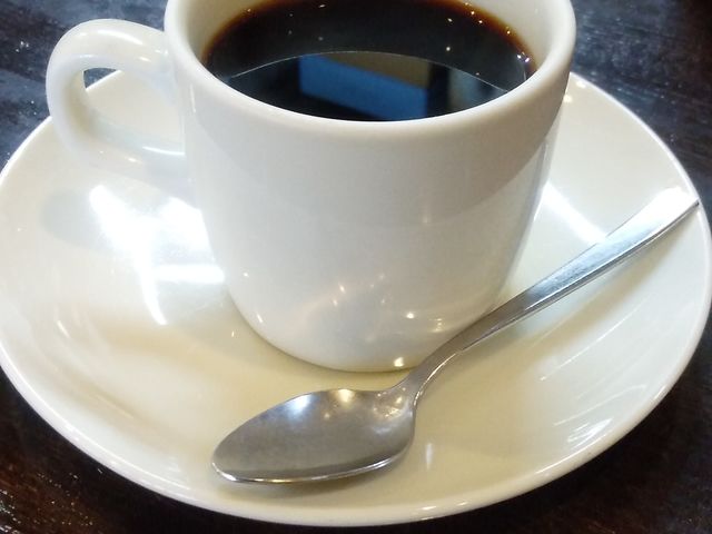 ブレンドコーヒー_ハセ珈琲店