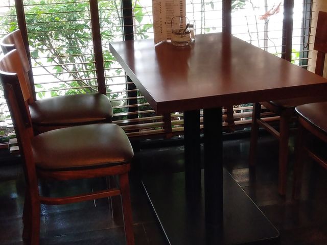 店内_ハセ珈琲店