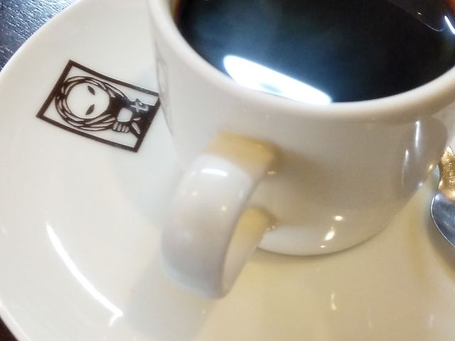 ブレンドコーヒー_ハセ珈琲店