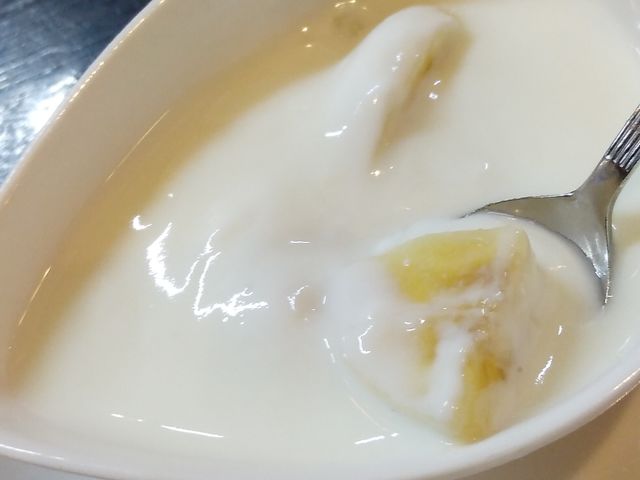 ヨーグルト_ハセ珈琲店