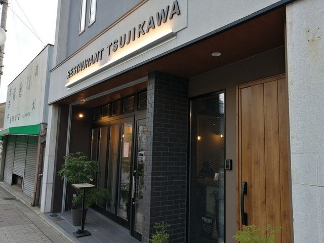 店舗外観_レストラン 辻川東店