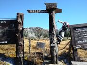 サクラサクさんの北横岳の坪庭の投稿写真3