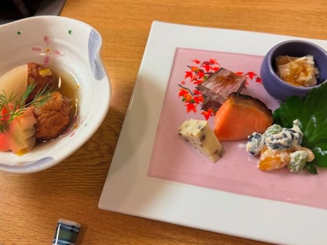 コース料理_すき焼割烹かとう