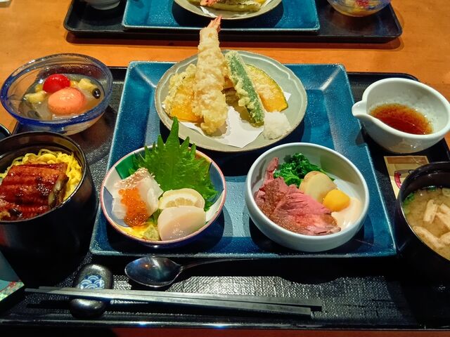 スペシャルセット_れすとらん北斎