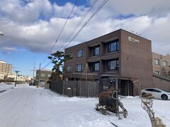 湯川温泉笑函館屋の写真1