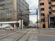 こやまるさんの松山の路面電車の投稿写真1