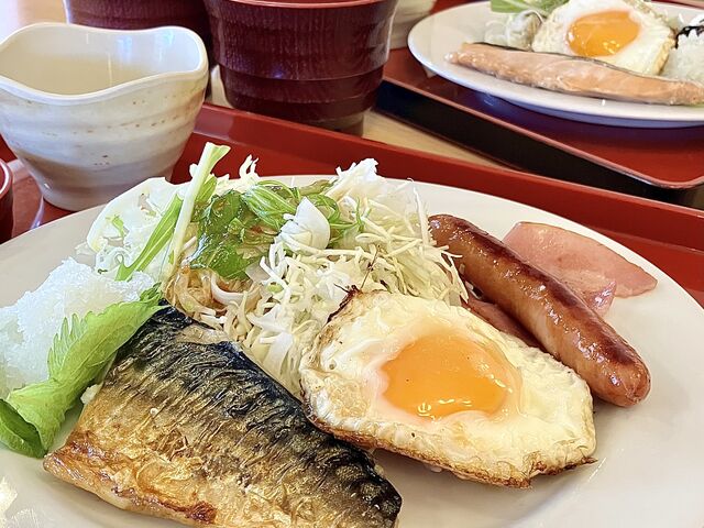 幕の内定食_ジョイフル原田店