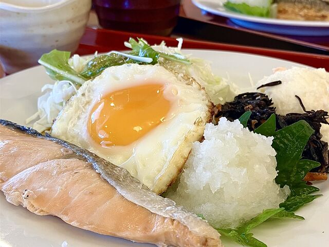 七種の和定食_ジョイフル原田店